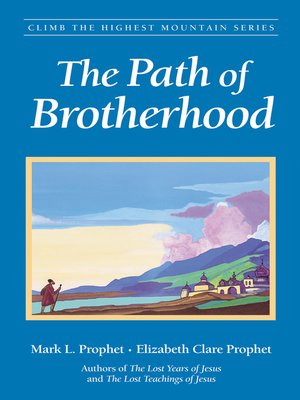 cover image of The Path of Brotherhood